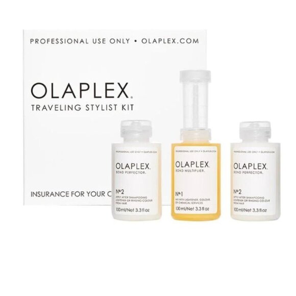 COPY - NWT - OLAPLEX Traveling Stylist Kit - Picture 3 of 16